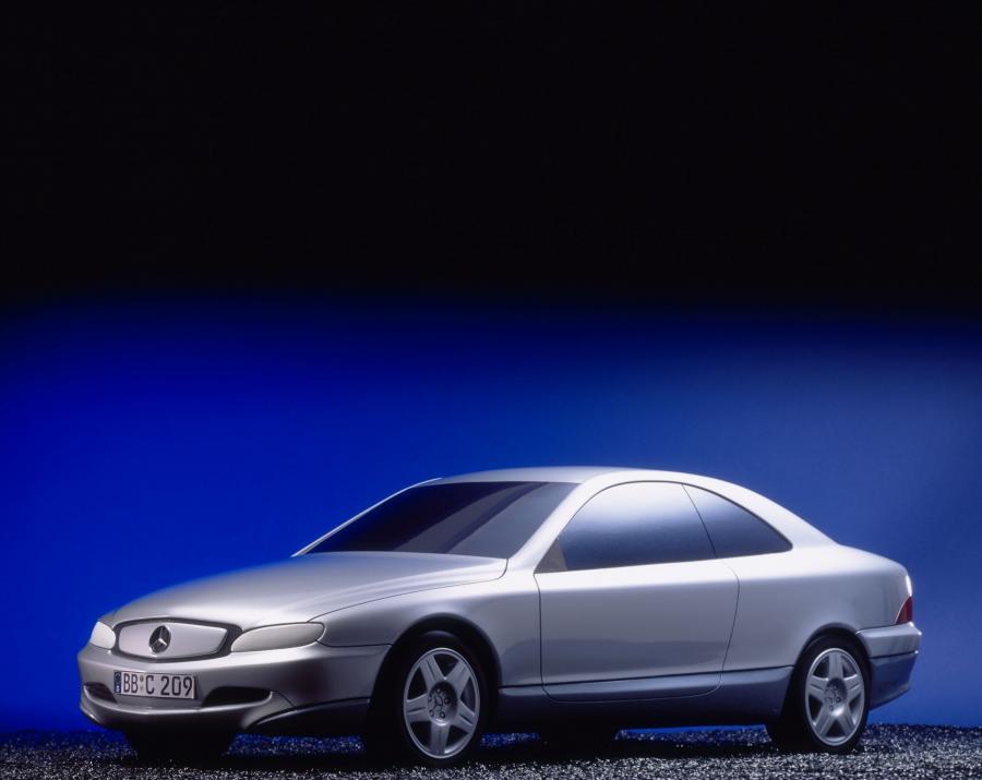  Mercedes-Benz CLK-Class 2003 года  (фото 57 из 163)